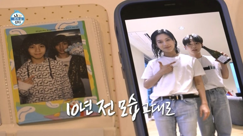 하루참치 이미지