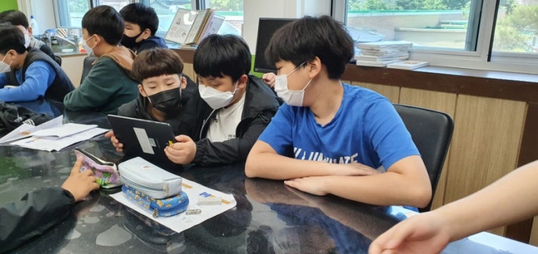 증약초등학교 이미지