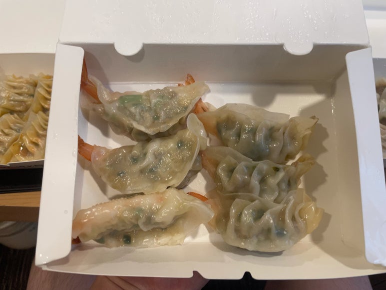 백남옥손만두 이미지
