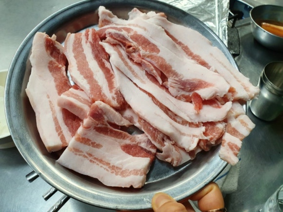 우천불고기 이미지