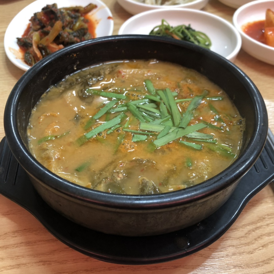 마루추어탕 이미지