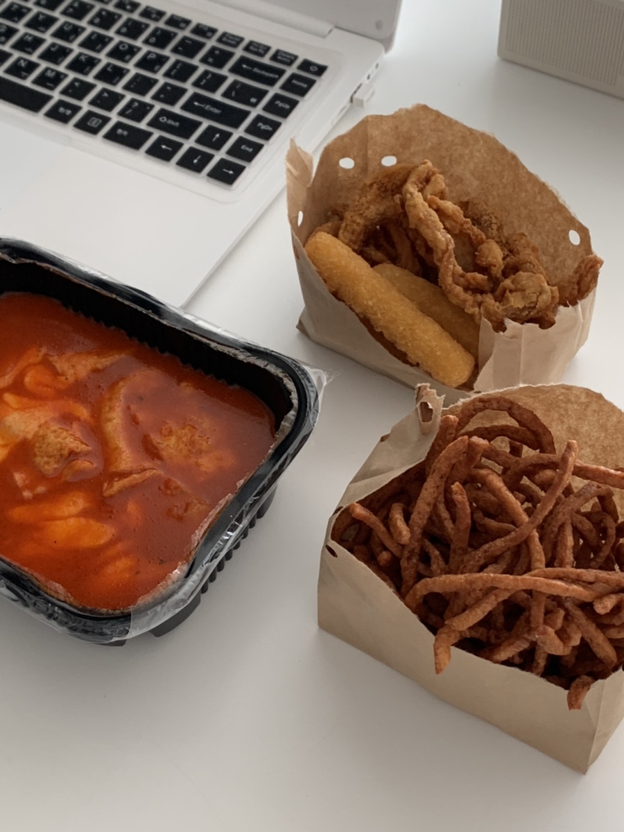 을지로국물떡볶이 이미지