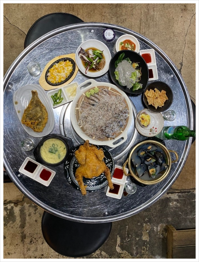 싱싱한산오징어 이미지