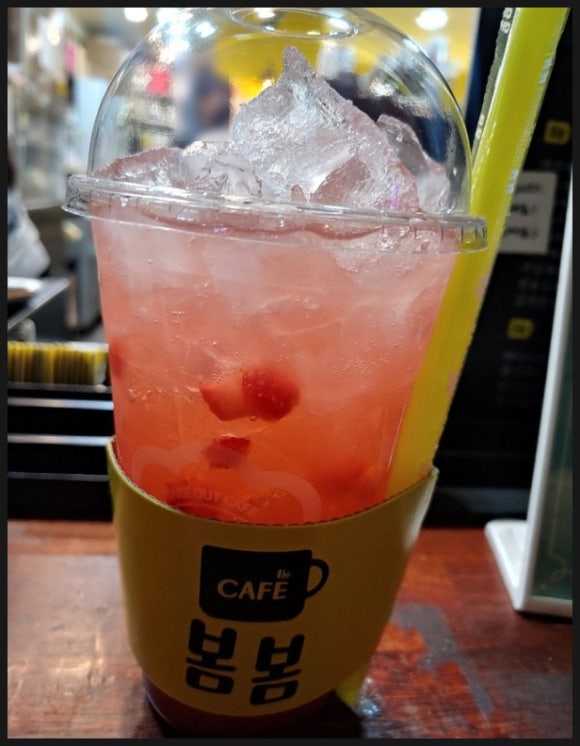 카페봄봄오라점 이미지