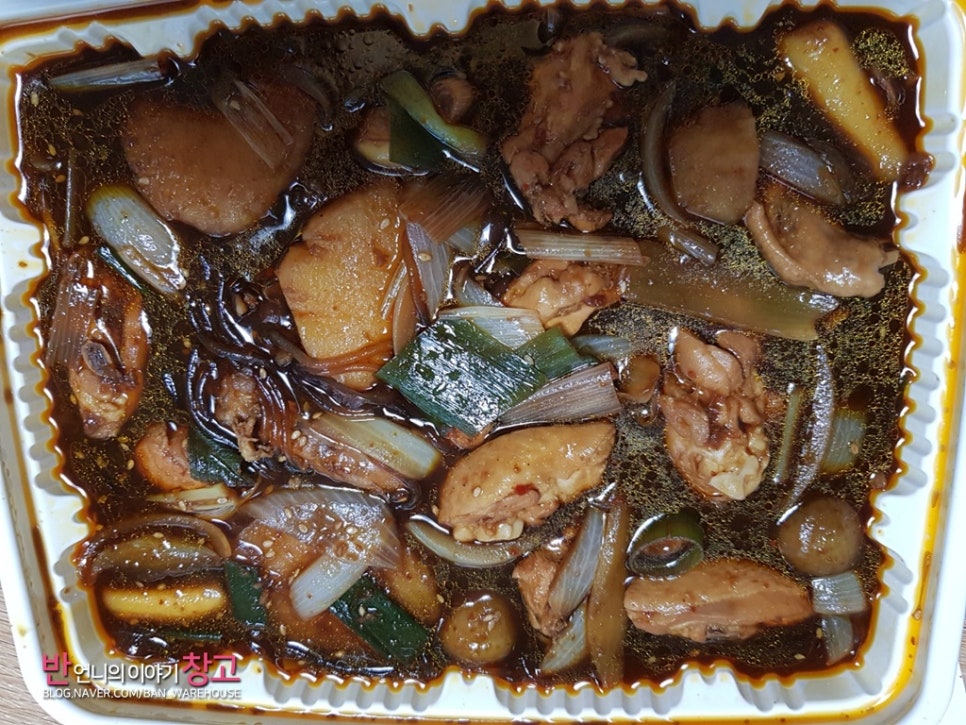 장군찜닭현풍 이미지