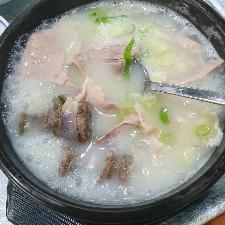 돈꿀돼지국밥 이미지