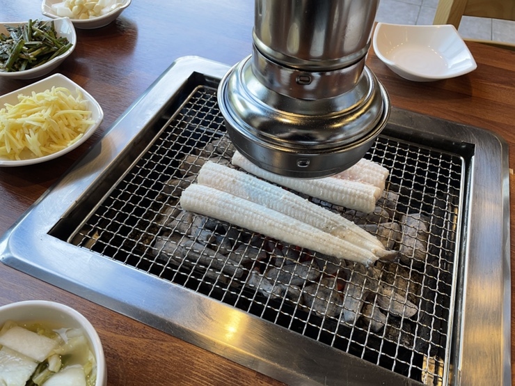 천년풍천장어 이미지
