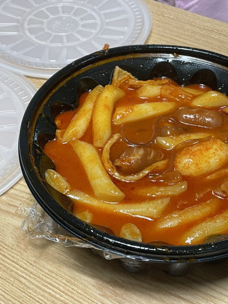 두가지 떡볶이 마포점 이미지