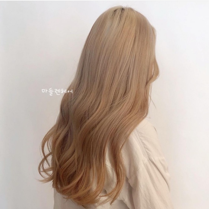 마들렌헤어 이미지