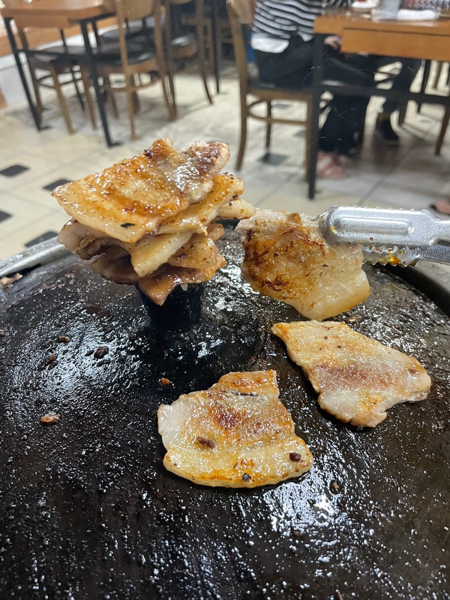 목동냉삼 이미지