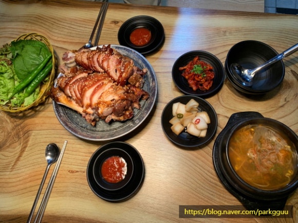 진배족발 이미지