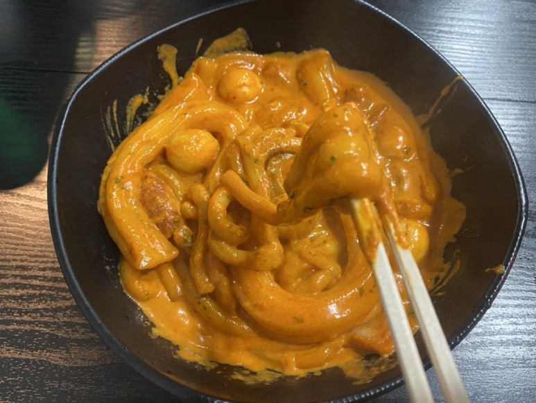 떡군이네떡볶이대전 이미지