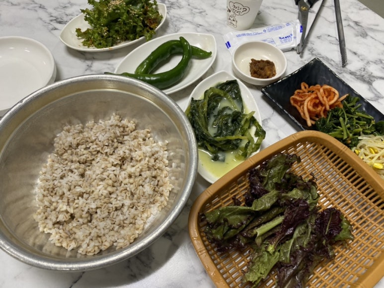 흥부네칼국수 이미지