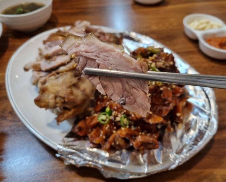 장충할매왕족발 이미지