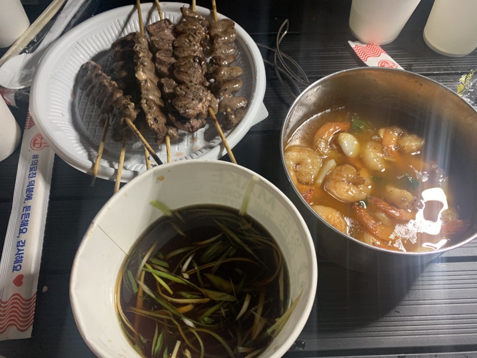 알프스캠핑 이미지