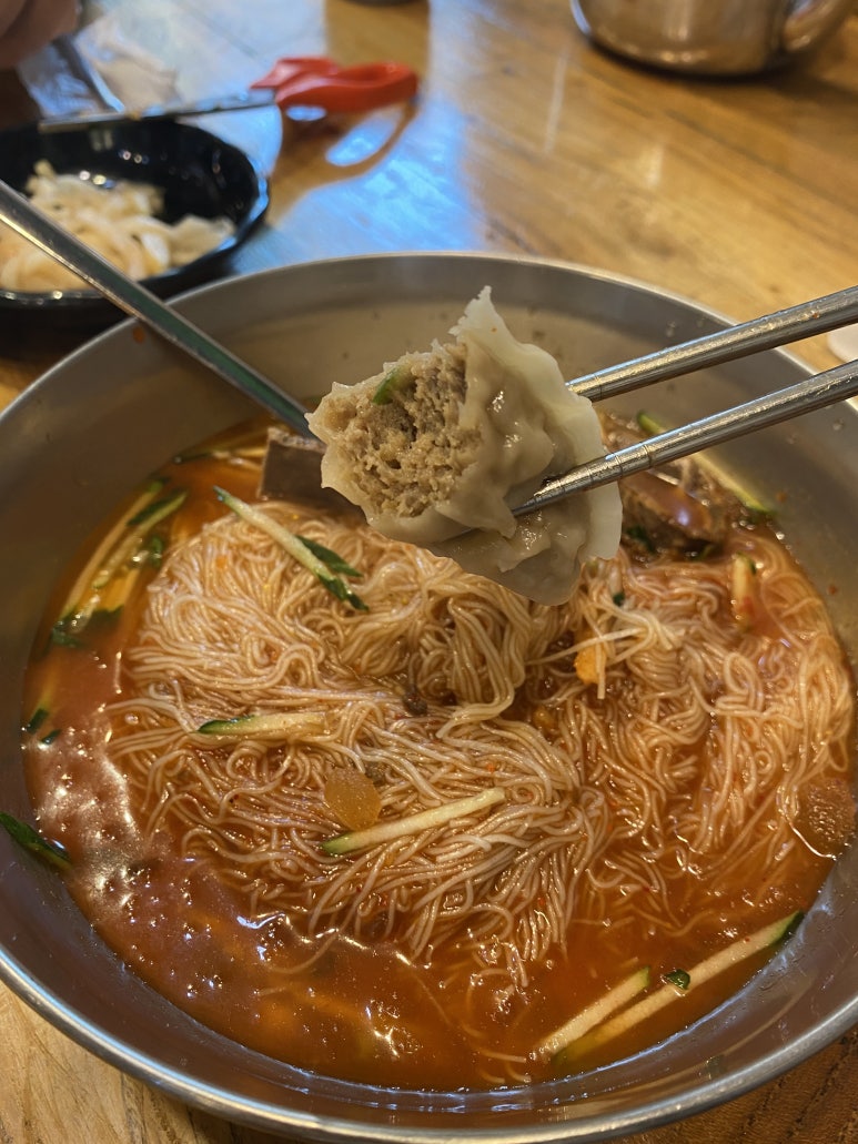 팔도냉면&갈비탕 이미지