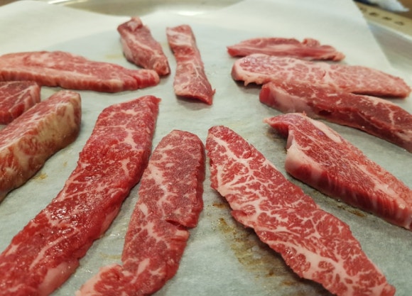 단성갈비 이미지