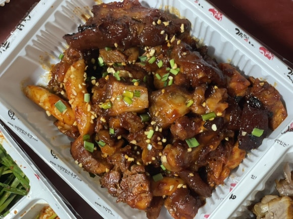 가장맛있는족발다산지금점 이미지