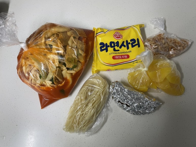 아찌네분식 이미지