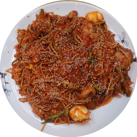 금도끼아구찜 이미지
