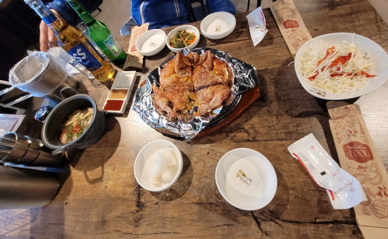 놀이터장작구이 이미지