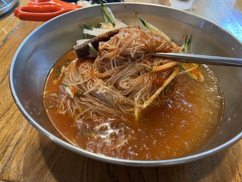 팔도냉면&갈비탕 이미지