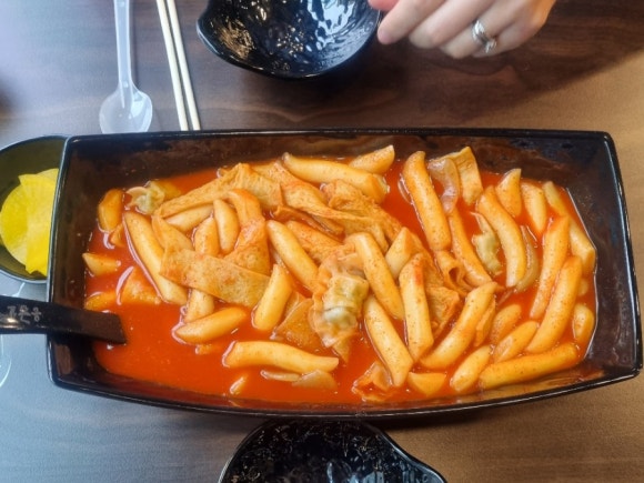 응급실국물떡볶이동탄 이미지