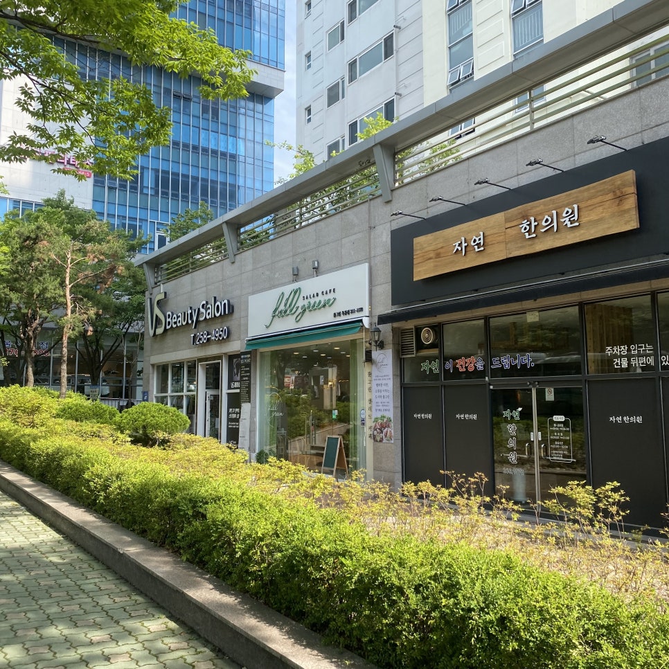 카페,풀그린 이미지