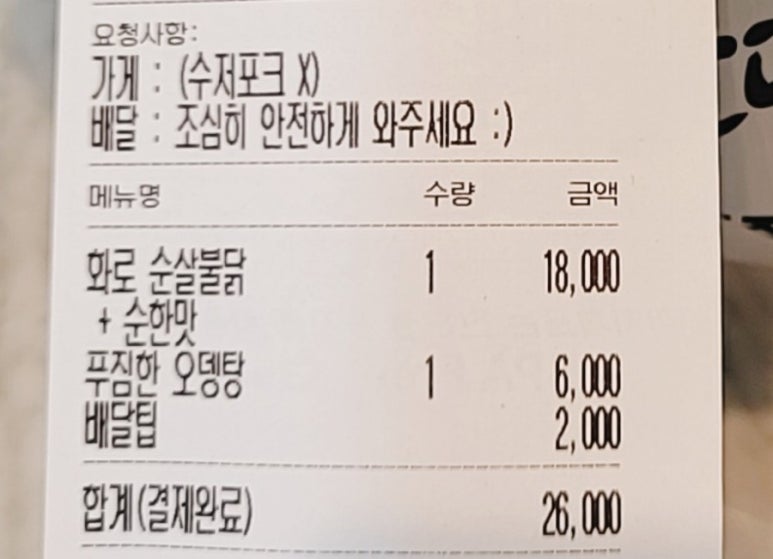 땡초먹은불닭 이미지