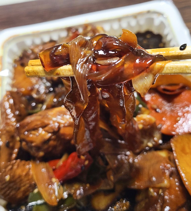 안동네찜닭 이미지