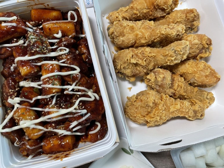지코바치킨입암점 이미지