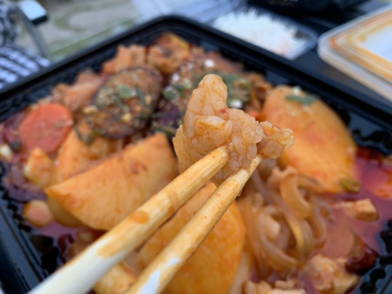 봉팔이네찜닭 이미지