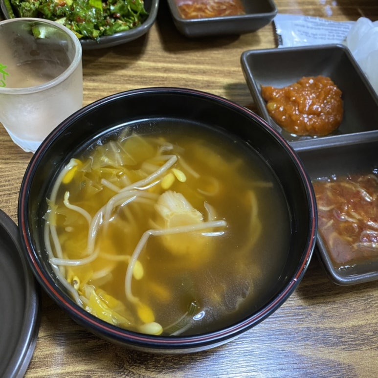 장수 족발보쌈 이미지