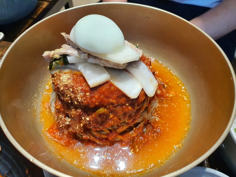 어수정평양냉면 이미지
