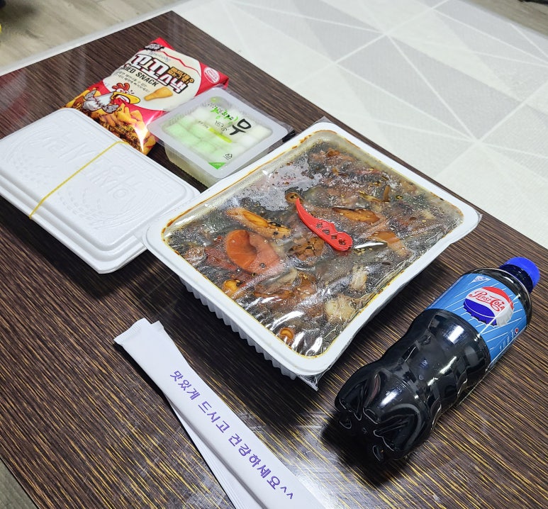 안동네찜닭 이미지