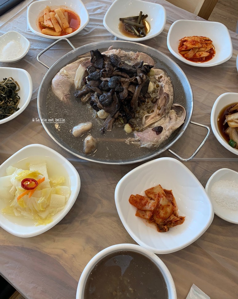 달기약수닭백숙해성 이미지