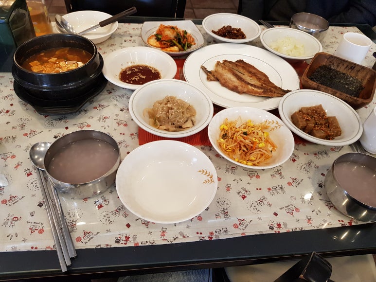 맛나식당 이미지