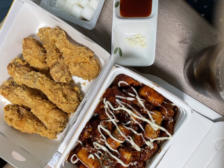 지코바치킨입암점 이미지