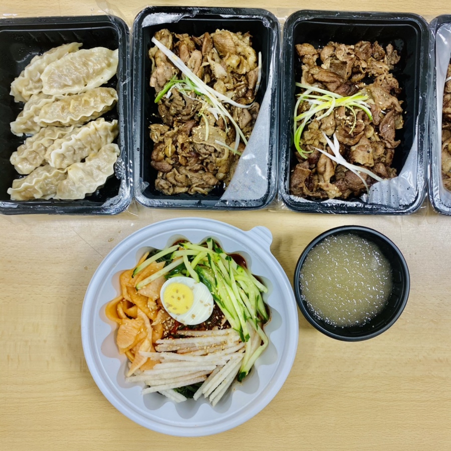 대한냉면 이미지