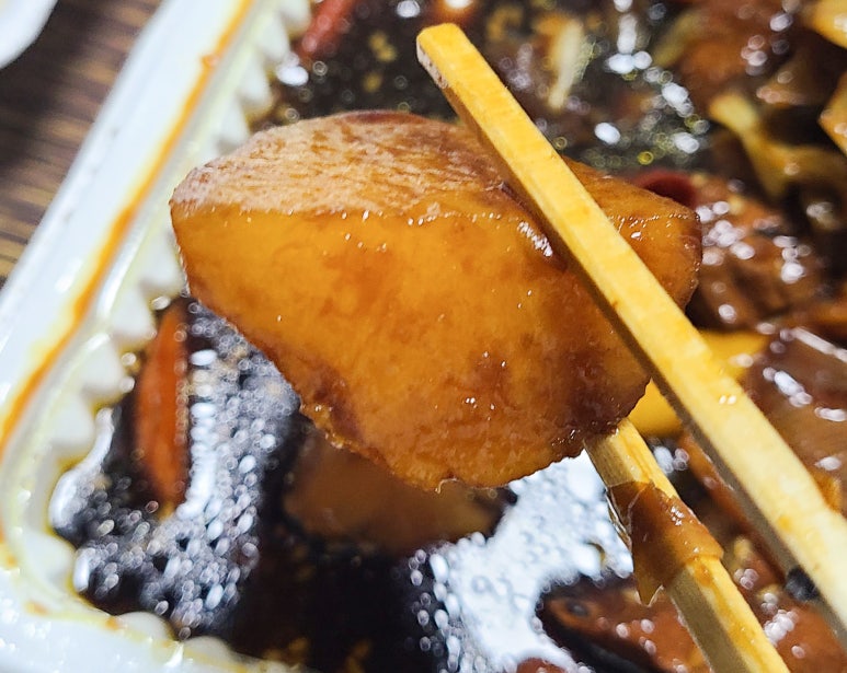 안동네찜닭 이미지