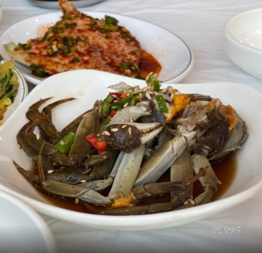 하옹촌 재첩식당 이미지