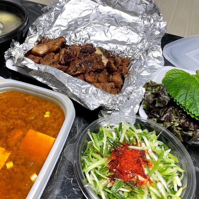 마포돼지갈비사농동 이미지