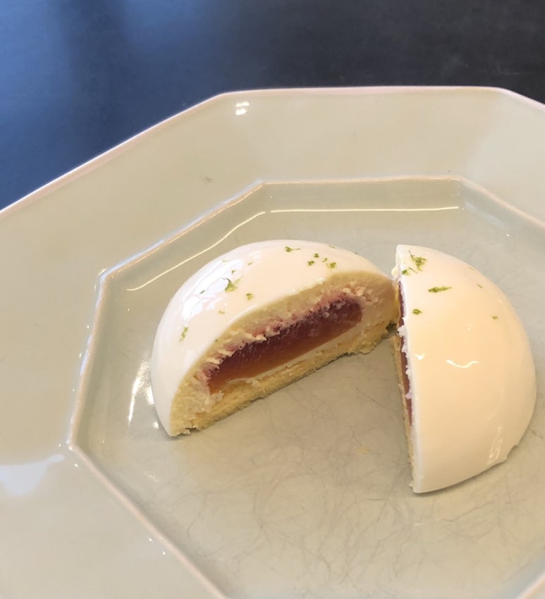 르페셰미뇽(le peche mignon) 이미지