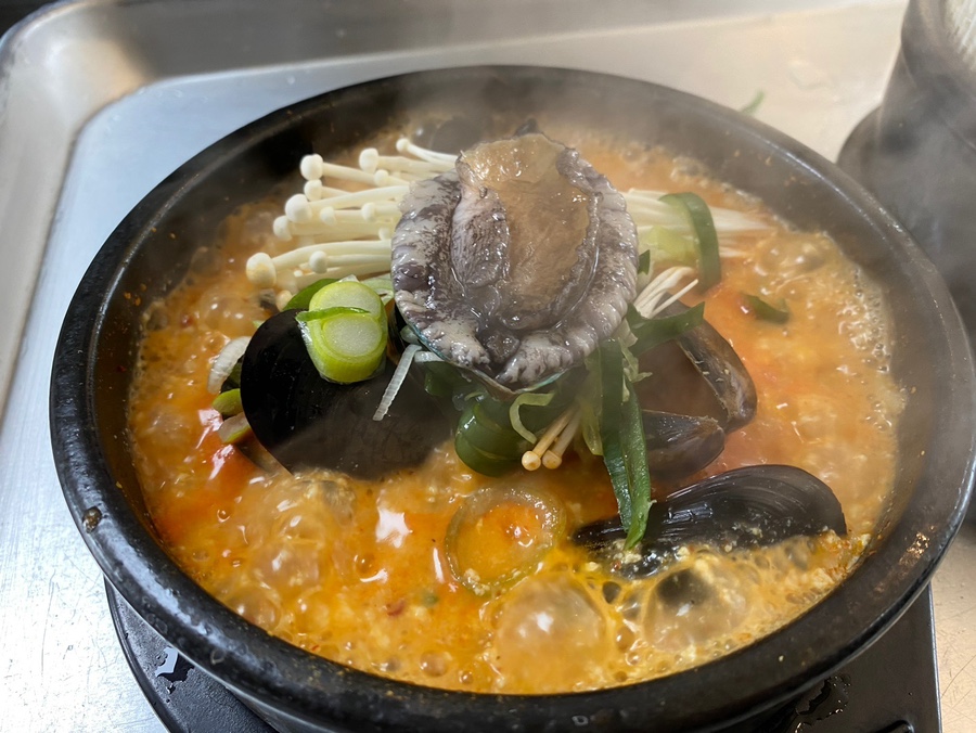 팔도튀김 이미지