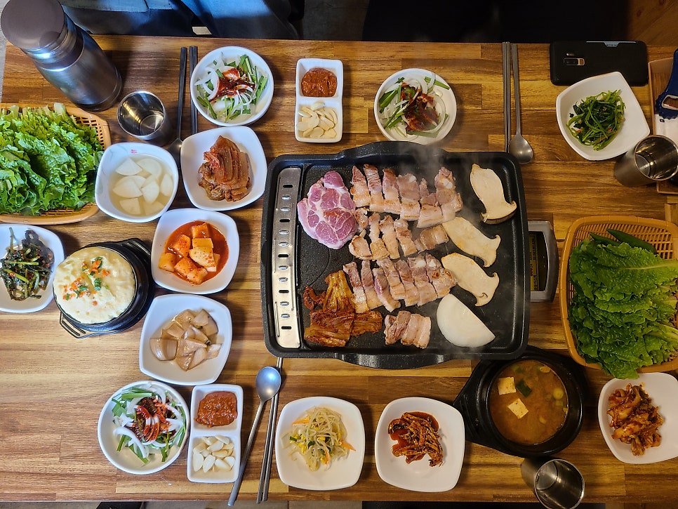 동화식육식당 이미지