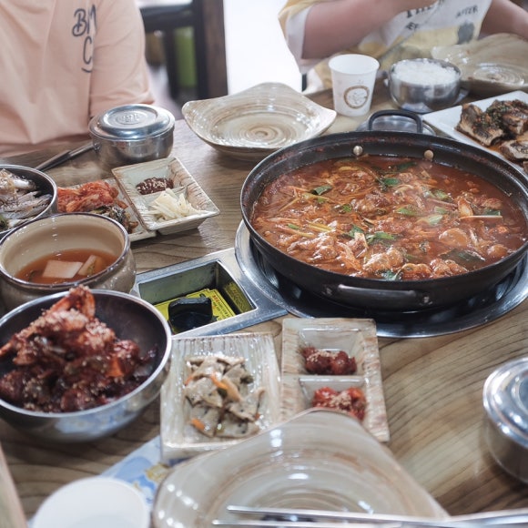 남진이네게장갈치명가 이미지