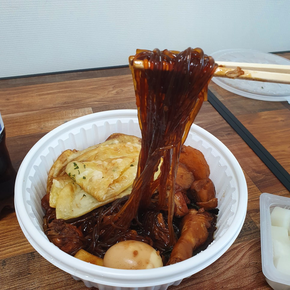 모아모찜닭 이미지