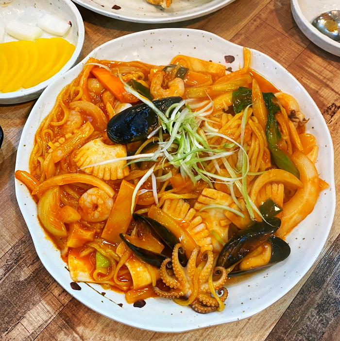 올바른짬뽕 이미지