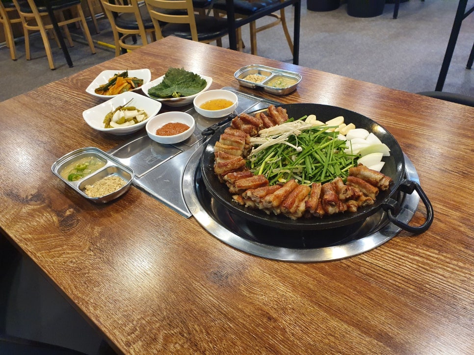 한우부추곱창 이미지