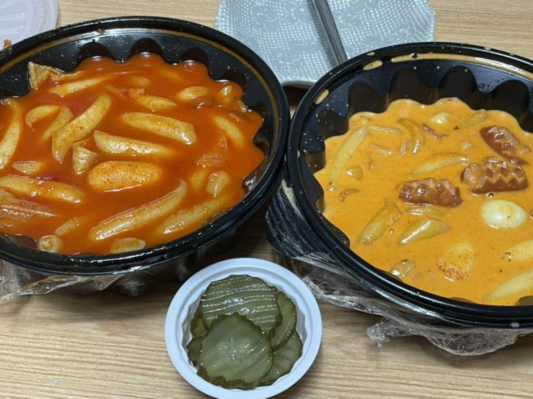 두가지 떡볶이 마포점 이미지